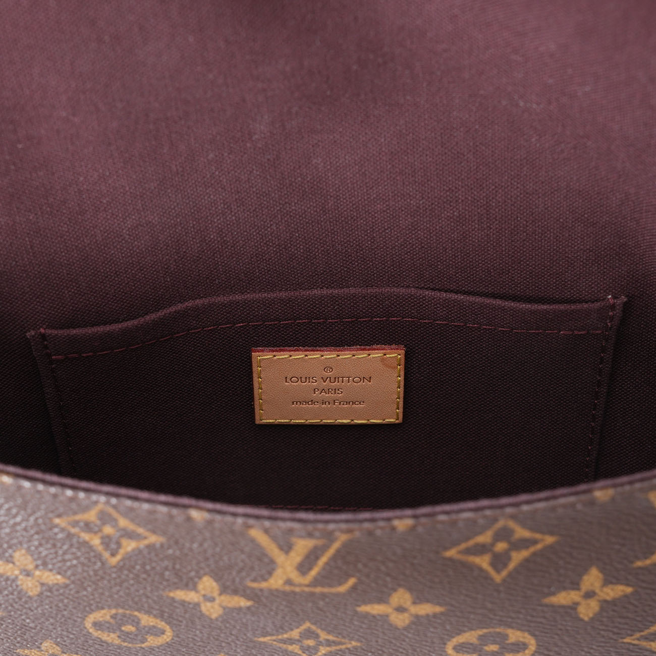 LOUIS VUITTON(USED)루이비통 모노그램 페이보릿 MM